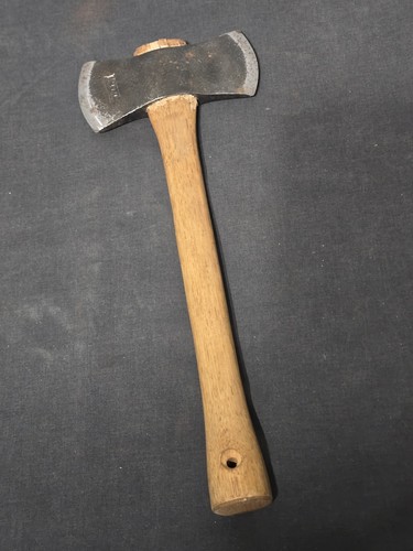 Marbles double bit axe - marbles, hatchet