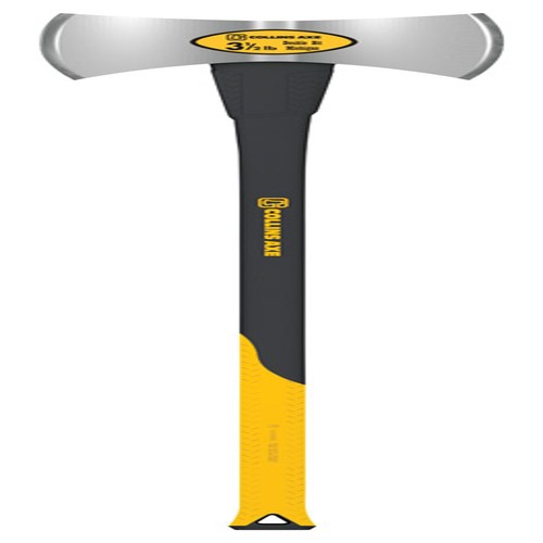 Collins double bit - 3.5, lb