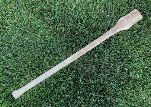 Hickory double bit - hickory,