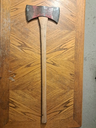 Great vintage double bit - double,