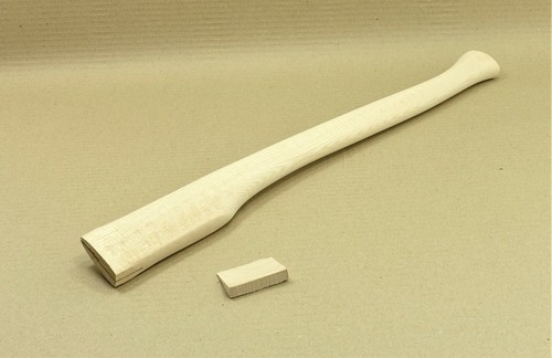 Hickory single bit bent - hickory,