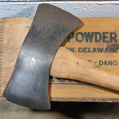 Vintage true temper flint edge - flint,