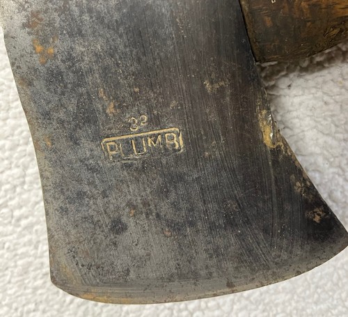 Vintage plumb double - vintage,
