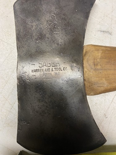 Vintage sager warren tools - vintage,