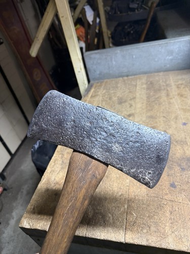 Antique rare early 4lb - early, 4-3/4lb
