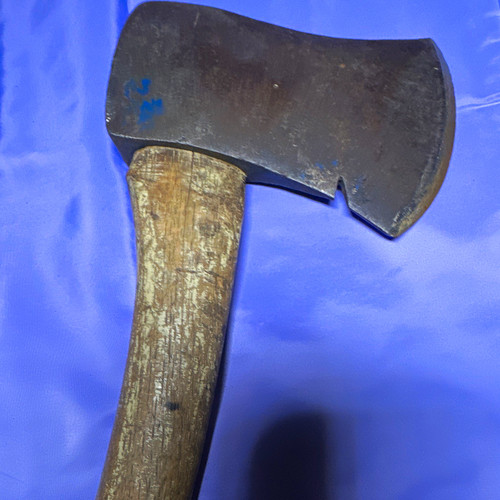 Vintage original double bit - original,