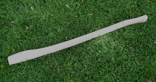 Hickory single bit bent hd - single,