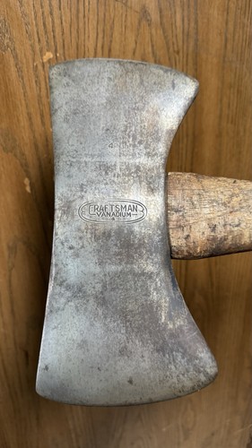 Vintage craftsman vanadium - vintage,