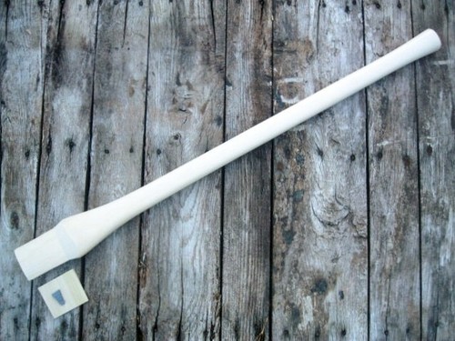 Hickory double bit - hickory,