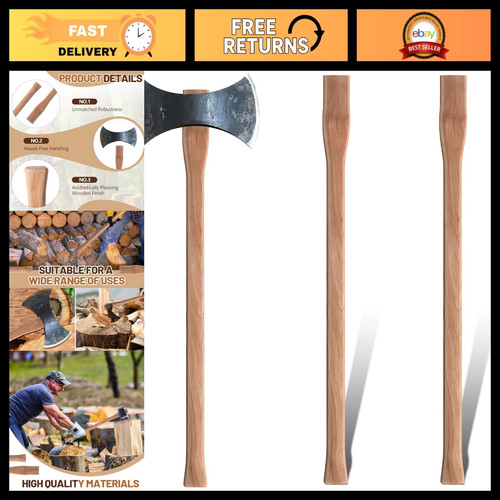 Double bit axe - 36",