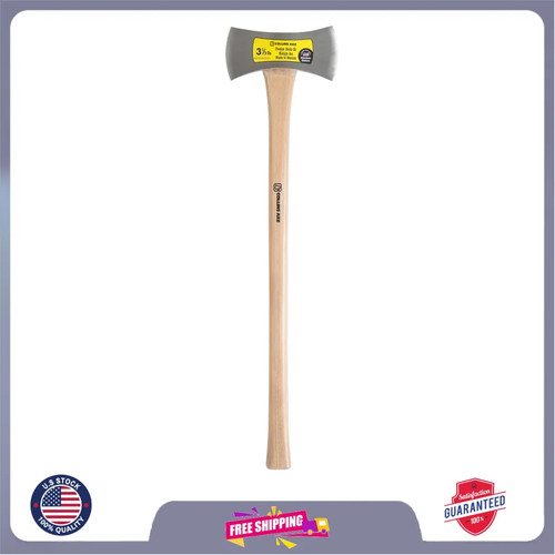 Collins double bit axe - double,