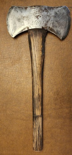 Vintage old sager chemical - chemical, axe