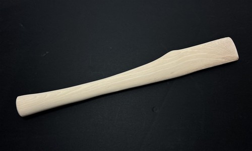Hickory single bit - hickory, 20"