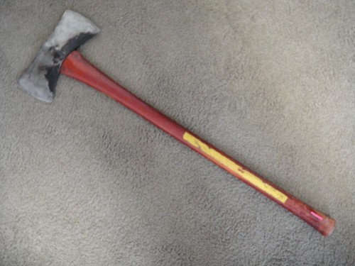 Vintage plumb double bit - vintage,