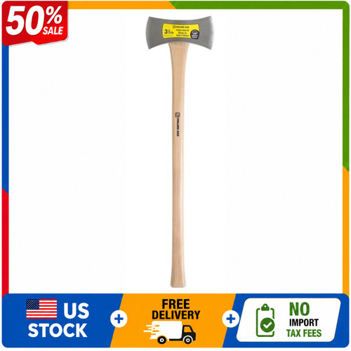 Collins double bit axe - bit,
