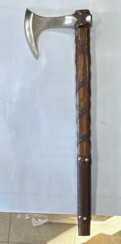 Double bit axe - bit, hatchet