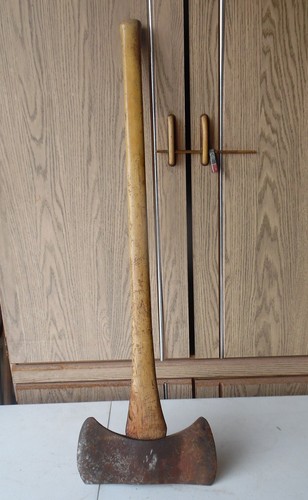Vtg craftsman double - 5#,