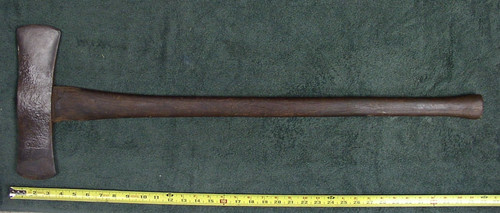 Antique hand forged puget - antique,