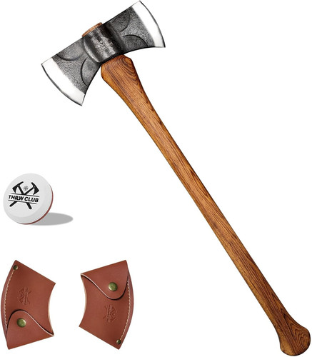 Inch double bit axe - double,