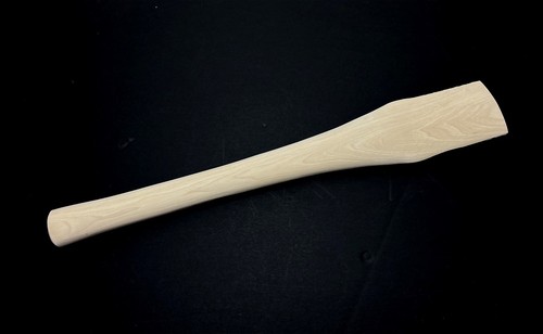 Hickory double bit saddle - 20",