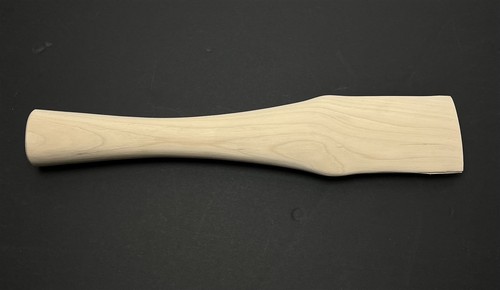 Hickory double bit - hickory, 15"