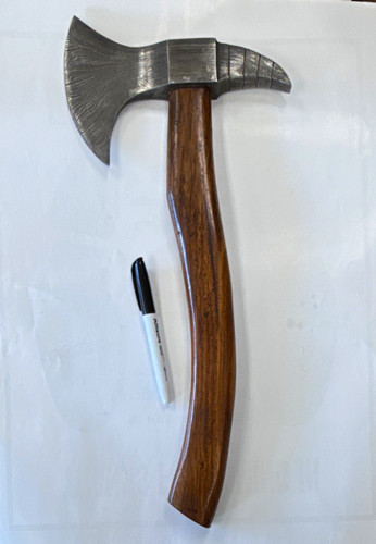 Double bit axe hatchet - double,