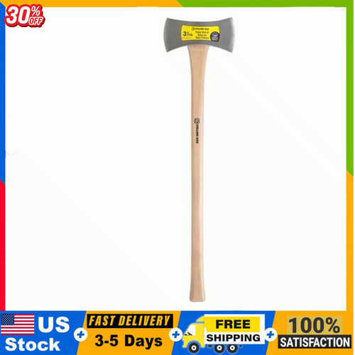 Collins double bit axe - bit,
