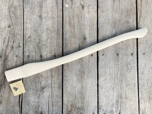 Hickory boys axe handle - hickory,