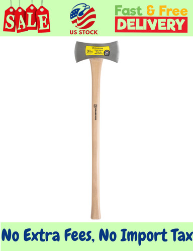 Collins double bit axe - 3.5,