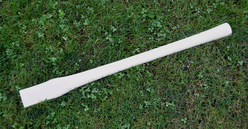 Hickory double bit axe - 28",