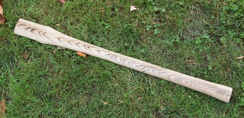 Hickory double bit - hickory,