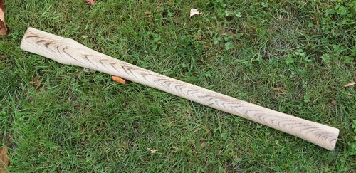 Hickory double bit axe - bit,