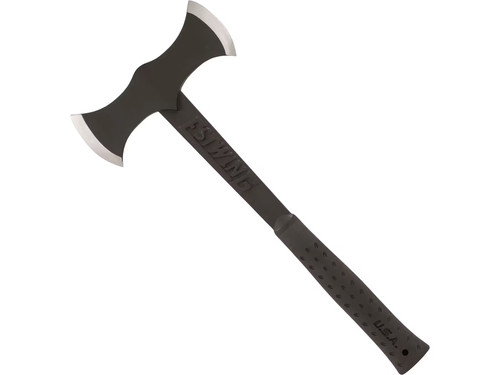 Estwing black eagle double bit - estwing,