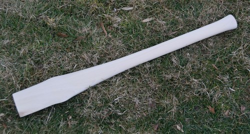 Hickory offset broad axe - 24",