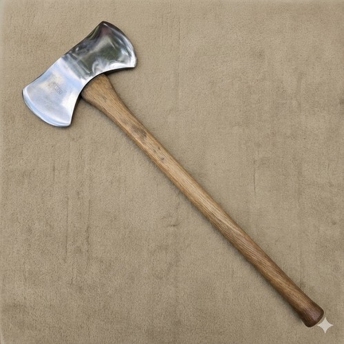 Vtg plumb double - plumb, axe