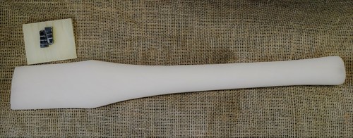 Beaver tooth double - double, bit