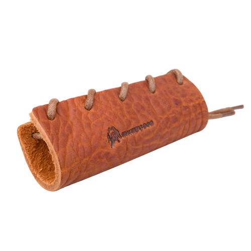 Durable cowhide leather axe - cowhide,