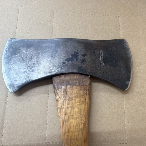Stanley 235 double - double, axe